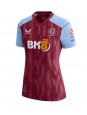 Aston Villa Diego Carlos #3 Heimtrikot für Frauen 2023-24 Kurzarm